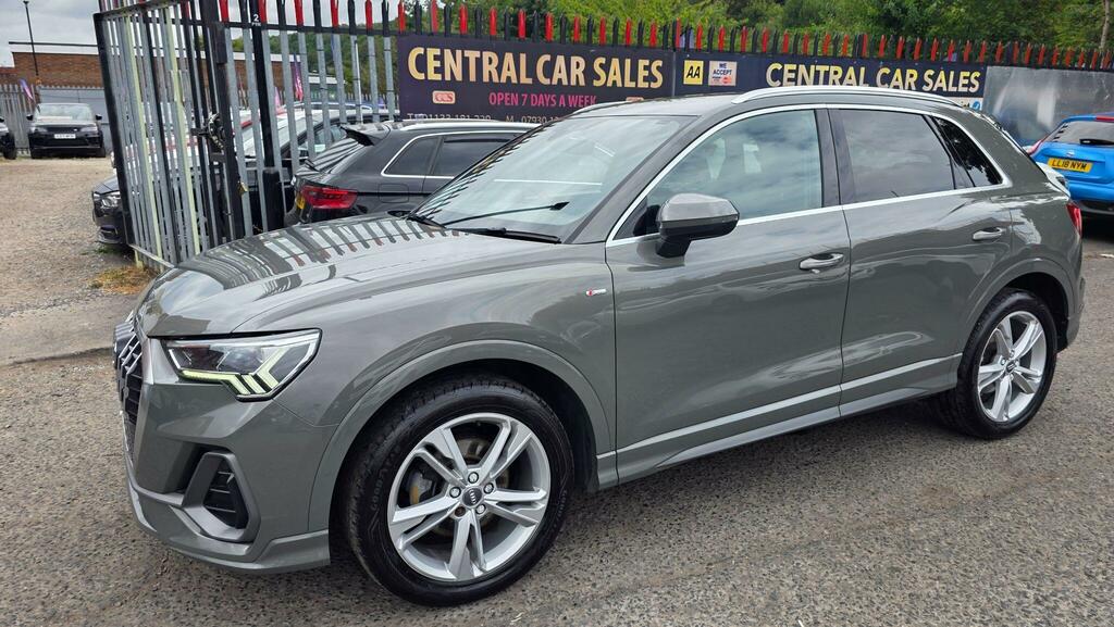 Audi Q3 1.5 Tfsi Cod 35 S Line S Tronic Euro 6 Ss #21