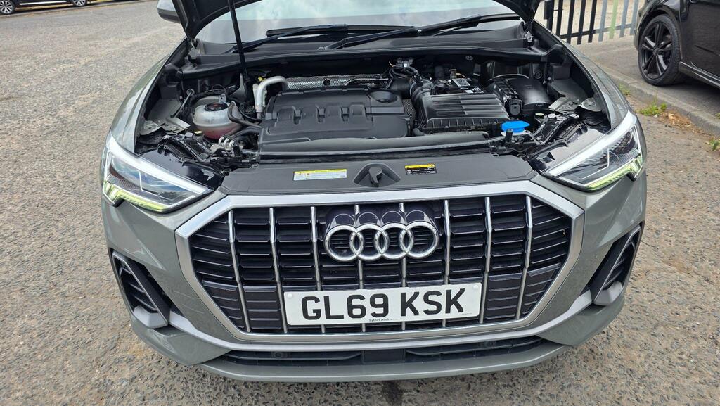 Audi Q3 1.5 Tfsi Cod 35 S Line S Tronic Euro 6 Ss #53