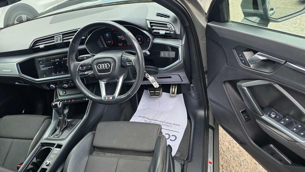 Audi Q3 1.5 Tfsi Cod 35 S Line S Tronic Euro 6 Ss #24