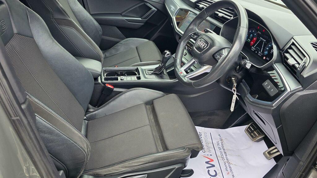 Audi Q3 1.5 Tfsi Cod 35 S Line S Tronic Euro 6 Ss #33
