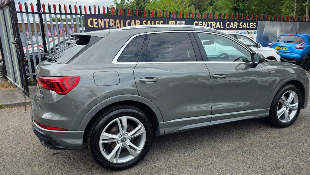 Audi Q3 1.5 Tfsi Cod 35 S Line S Tronic Euro 6 Ss #10
