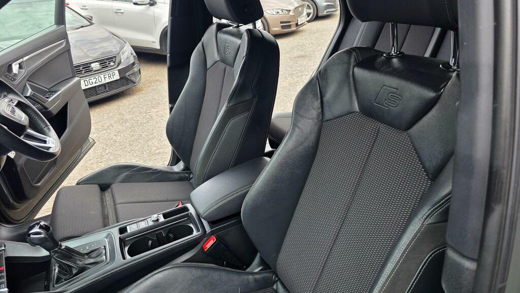Audi Q3 1.5 Tfsi Cod 35 S Line S Tronic Euro 6 Ss #42