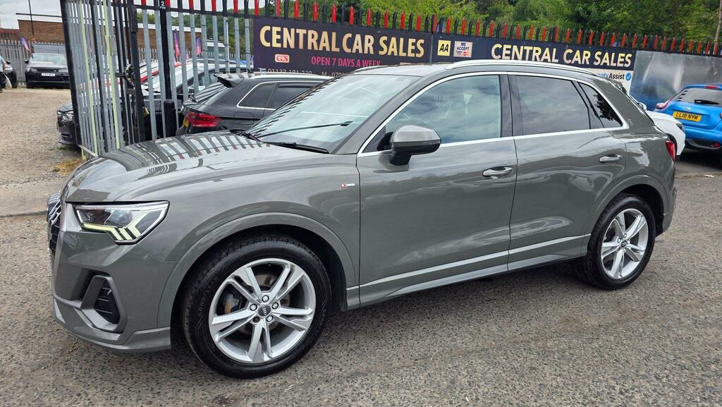 Audi Q3 1.5 Tfsi Cod 35 S Line S Tronic Euro 6 Ss #19