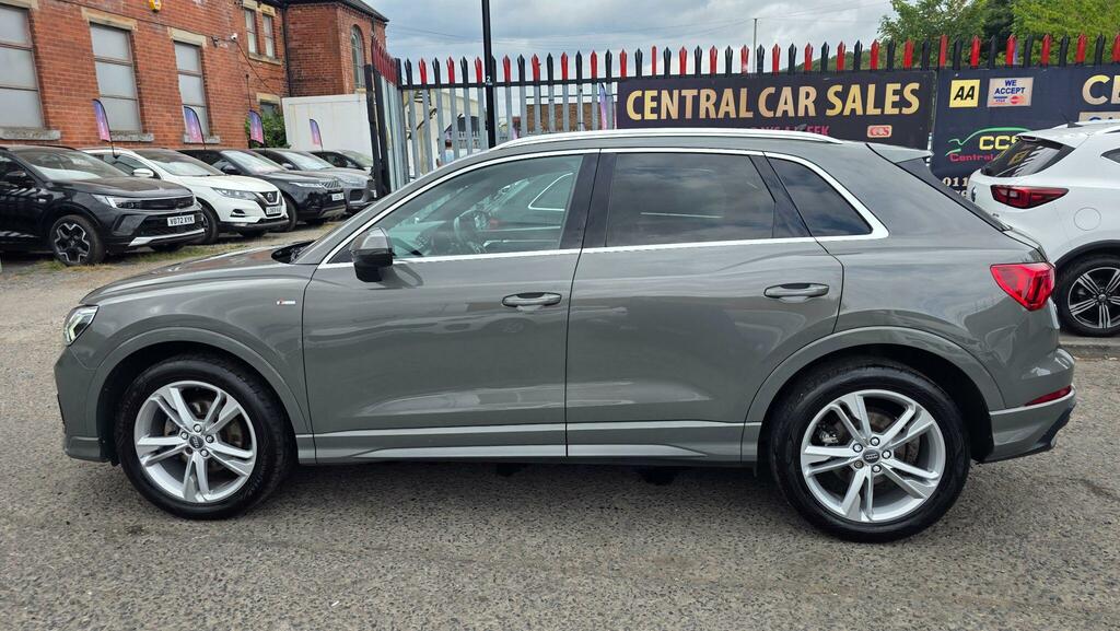 Audi Q3 1.5 Tfsi Cod 35 S Line S Tronic Euro 6 Ss #17