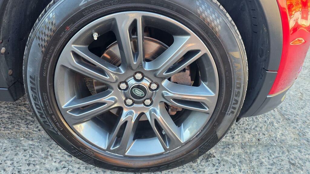 Land Rover Range Rover Evoque Td4 Se Silver #46