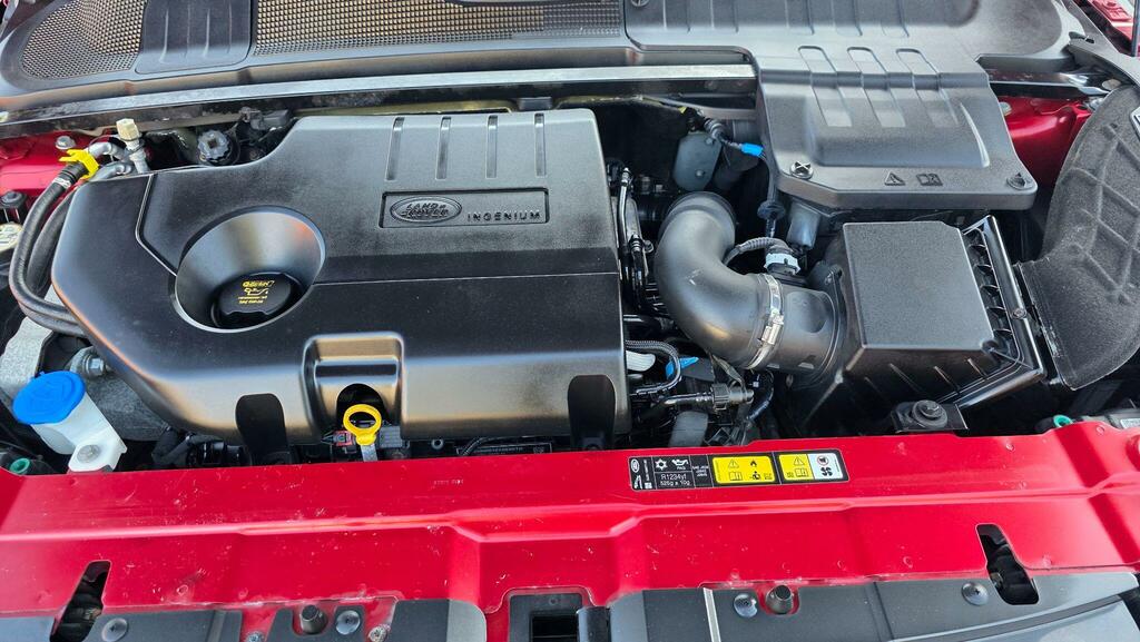 Land Rover Range Rover Evoque Td4 Se Silver #50