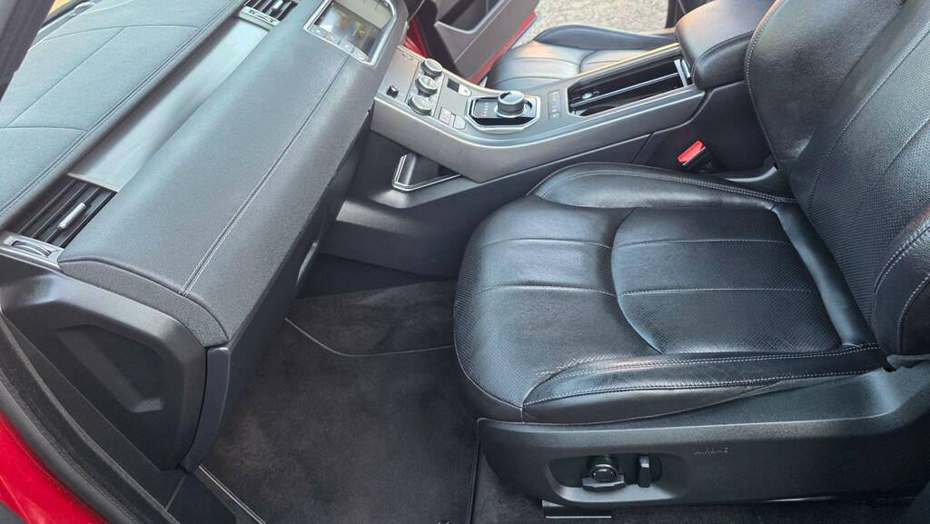 Land Rover Range Rover Evoque Td4 Se Silver #34