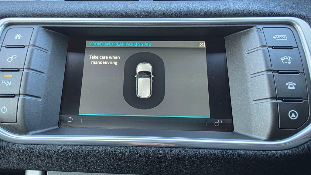 Land Rover Range Rover Evoque Td4 Se Silver #39