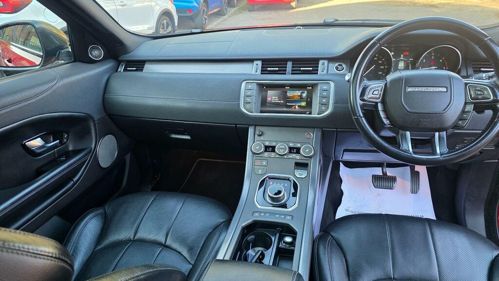 Land Rover Range Rover Evoque Td4 Se Silver #32
