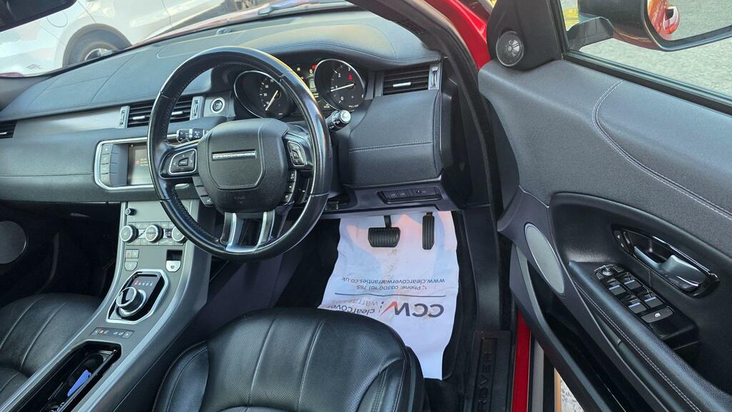 Land Rover Range Rover Evoque Td4 Se Silver #21