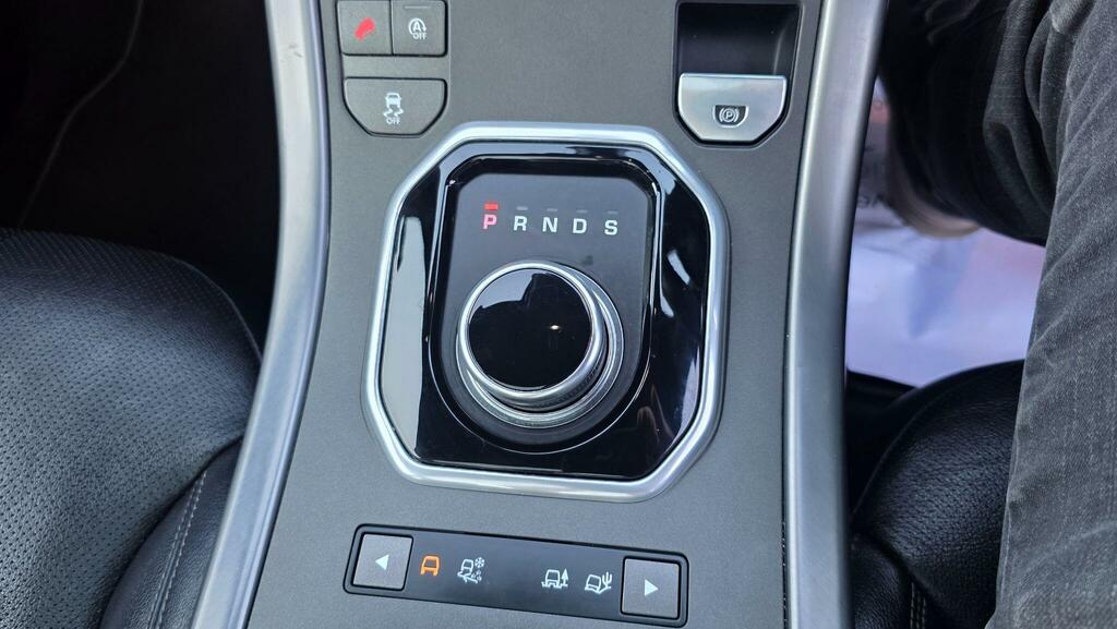 Land Rover Range Rover Evoque Td4 Se Silver #37