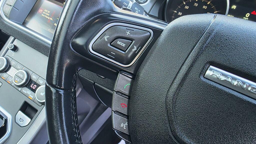 Land Rover Range Rover Evoque Td4 Se Silver #25