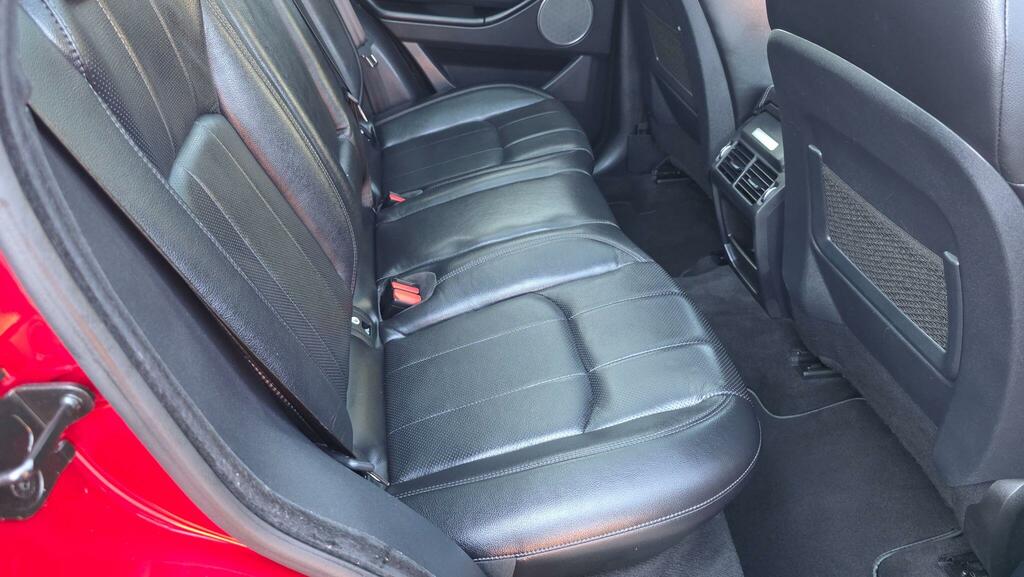 Land Rover Range Rover Evoque Td4 Se Silver #45
