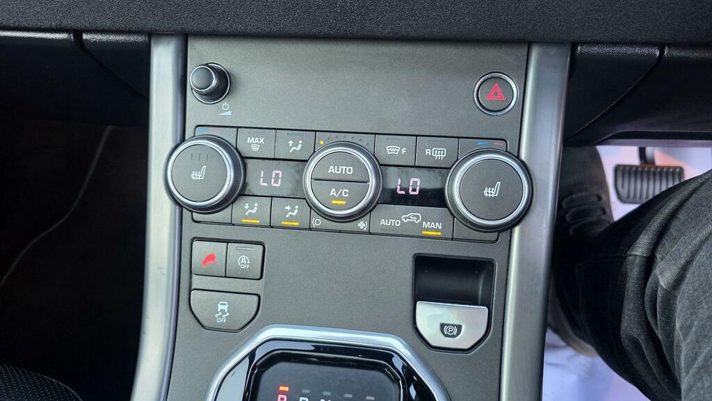 Land Rover Range Rover Evoque Td4 Se Silver #35