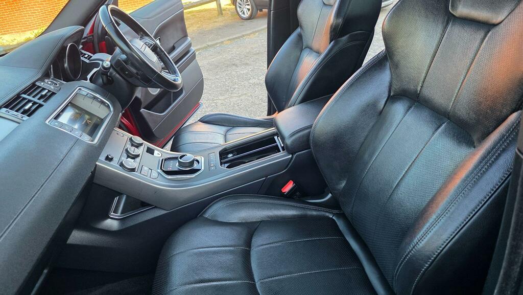 Land Rover Range Rover Evoque Td4 Se Silver #40