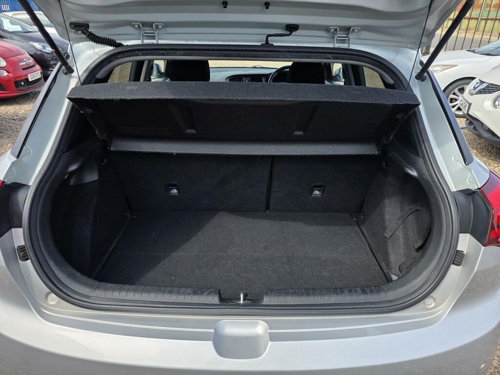 Hyundai I20 1.2 Active Hatchback Blue #9