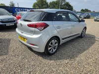 Hyundai I20 1.2 Active Hatchback Blue #19