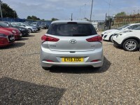 Hyundai I20 1.2 Active Hatchback Blue #21