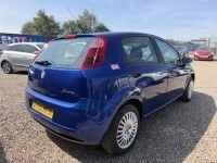 Fiat Grande Punto 1.2 Active Red #14