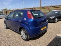 Fiat Grande Punto 1.2 Active Red #15