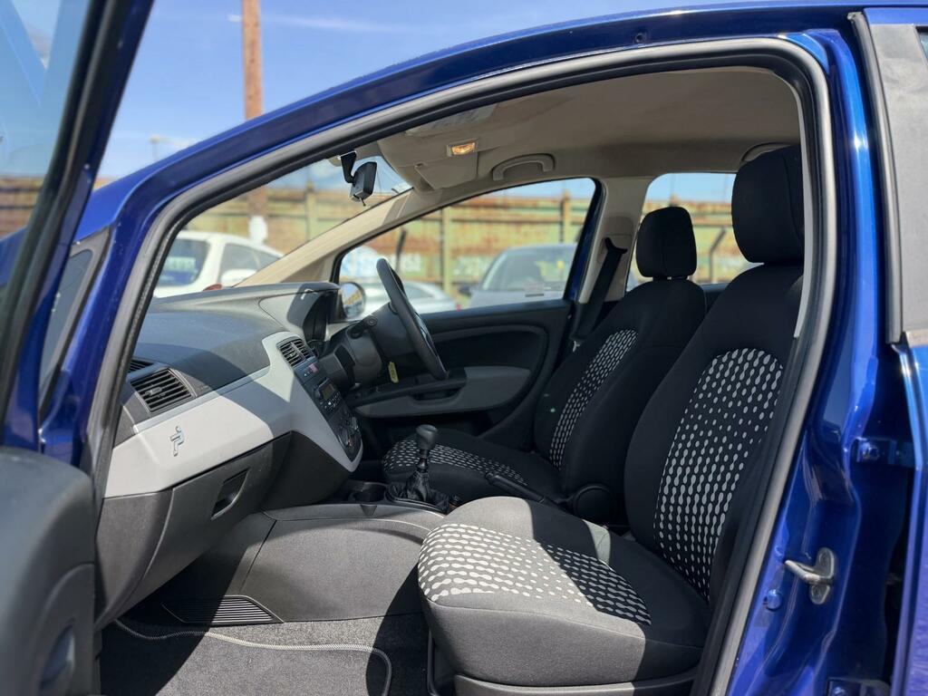 Fiat Grande Punto 1.2 Active Red #7