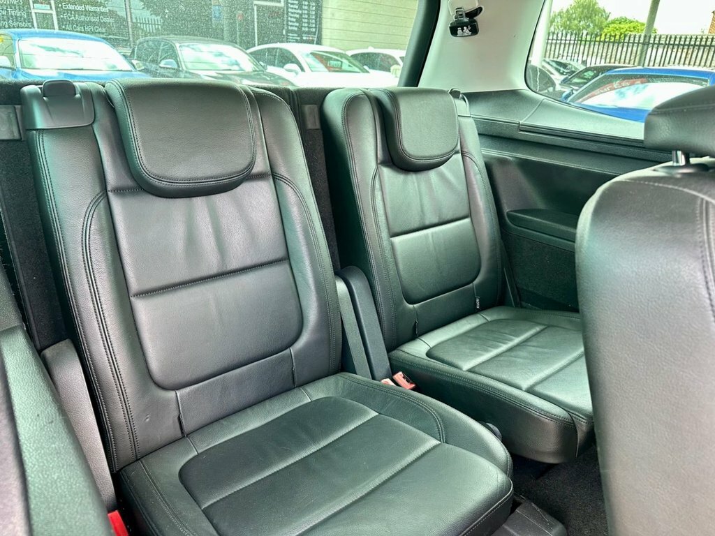 Seat Alhambra 2.0 Tdi Se Lux Mpv Dsg Euro 5 S S 17 Black #5