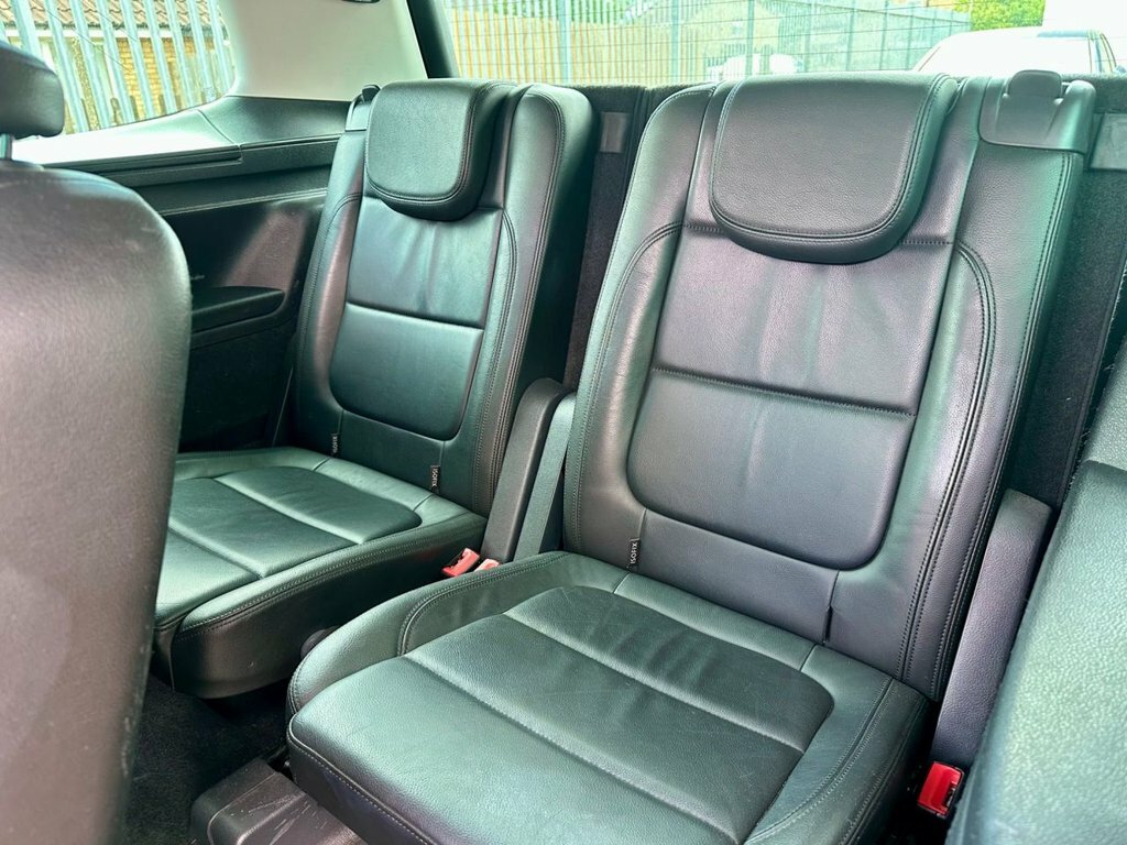 Seat Alhambra 2.0 Tdi Se Lux Mpv Dsg Euro 5 S S 17 Black #6