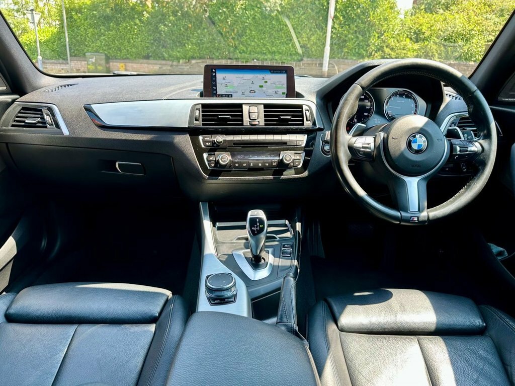 BMW 1 Series 3.0 M140i Gpf Shadow Edition Hatchback CA19AJO Grey #2
