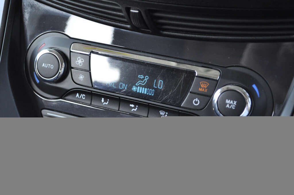 Ford Kuga 1.6 Kuga Titanium X 4X4 T 4Wd PL14NHK Black #6