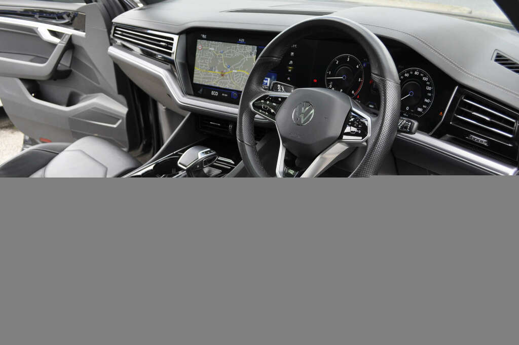 Volkswagen Touareg 3.0 Touareg V6 Black Edition Tdi 4Wd Black