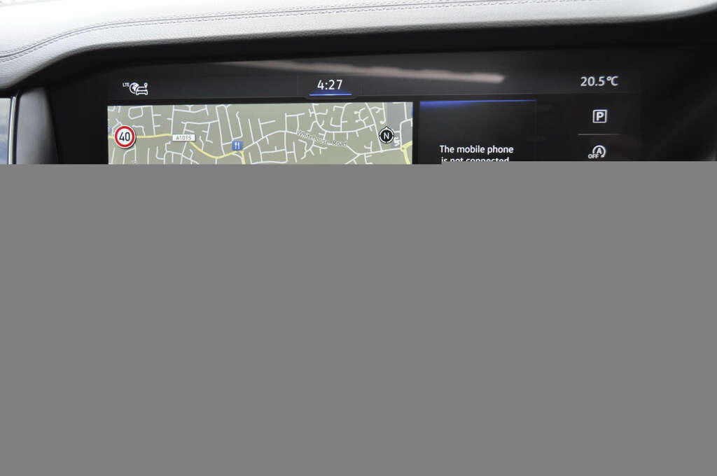 Volkswagen Touareg 3.0 Touareg V6 Black Edition Tdi 4Wd Black #5