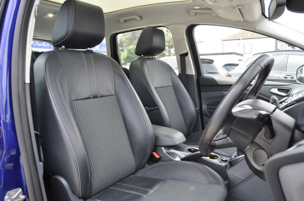 Ford C-Max 1.0 C-max Titanium X T Blue #4