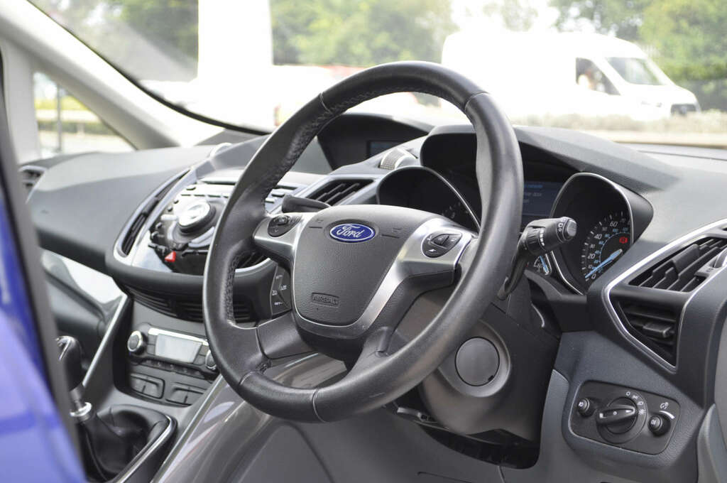 Ford C-Max 1.0 C-max Titanium X T Blue #3