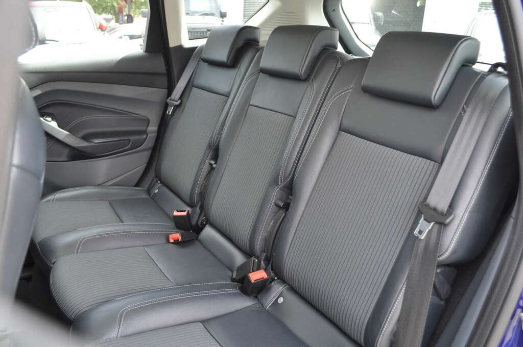 Ford C-Max 1.0 C-max Titanium X T Blue #6