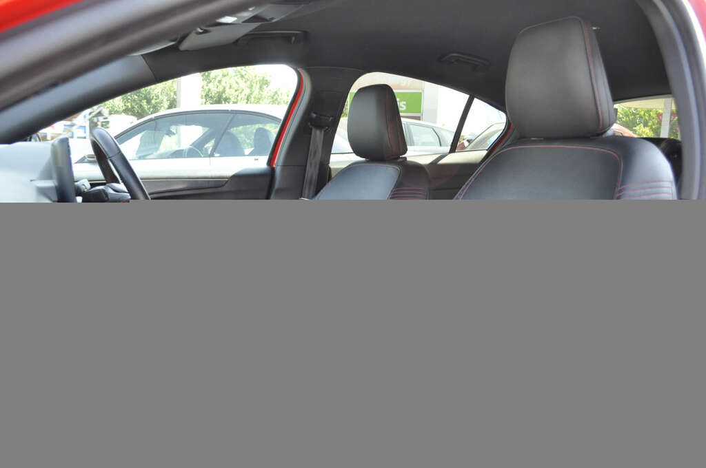 Ford Focus 1.0 Focus St-line X EU68PPF Red #4