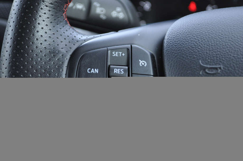 Ford Focus 1.0 Focus St-line X EU68PPF Red #5