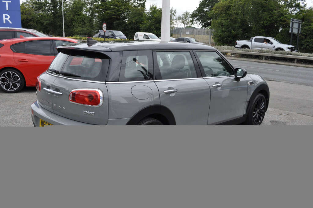 Mini Clubman 1.5 Clubman Cooper 6Dr Grey