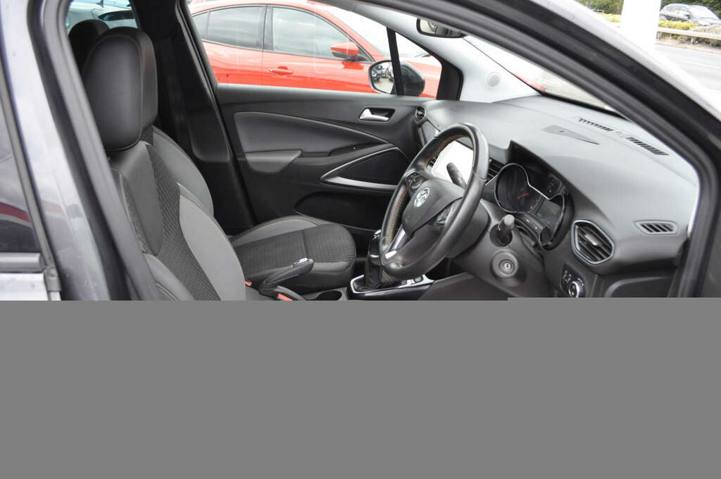 Vauxhall Crossland X 1.2 Crossland X Elite Nav Ecotec Ss FP67VMD Grey #2