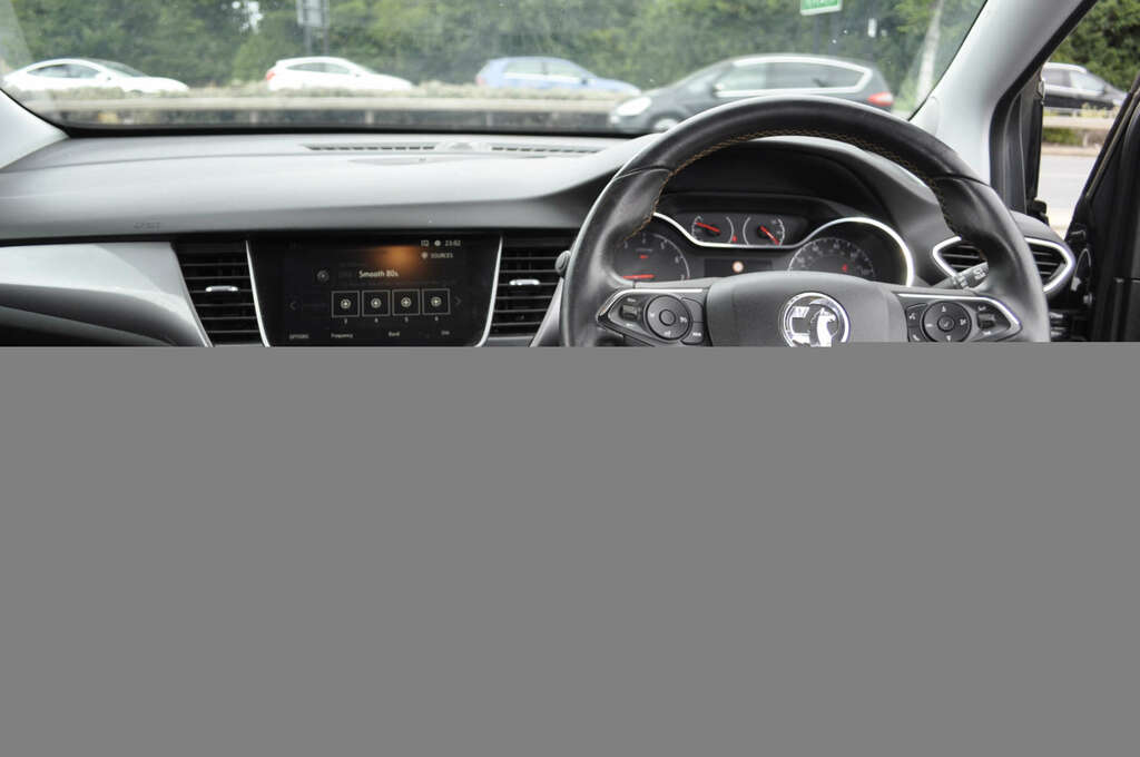 Vauxhall Crossland X 1.2 Crossland X Elite Nav Ecotec Ss FP67VMD Grey #6