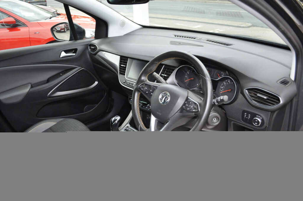 Vauxhall Crossland X 1.2 Crossland X Elite Nav Ecotec Ss FP67VMD Grey #3