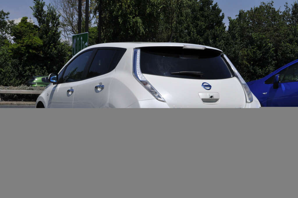 Nissan Leaf Tekna 30Kwh #1