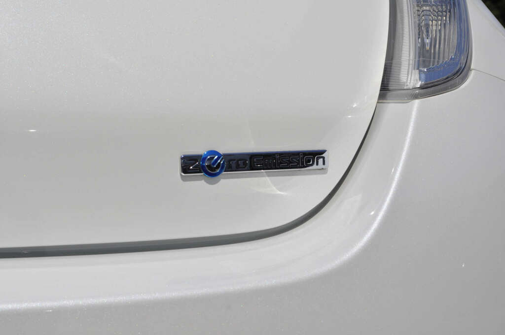 Nissan Leaf Tekna 30Kwh #12
