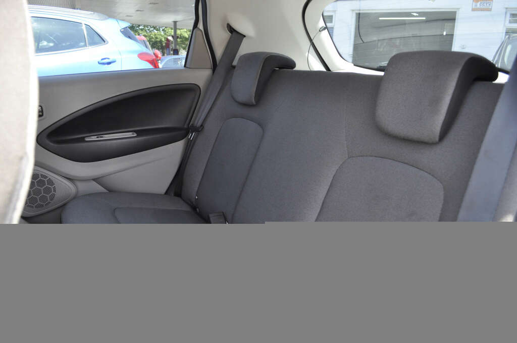 Renault Zoe Zoe Dynamique Intens White #3