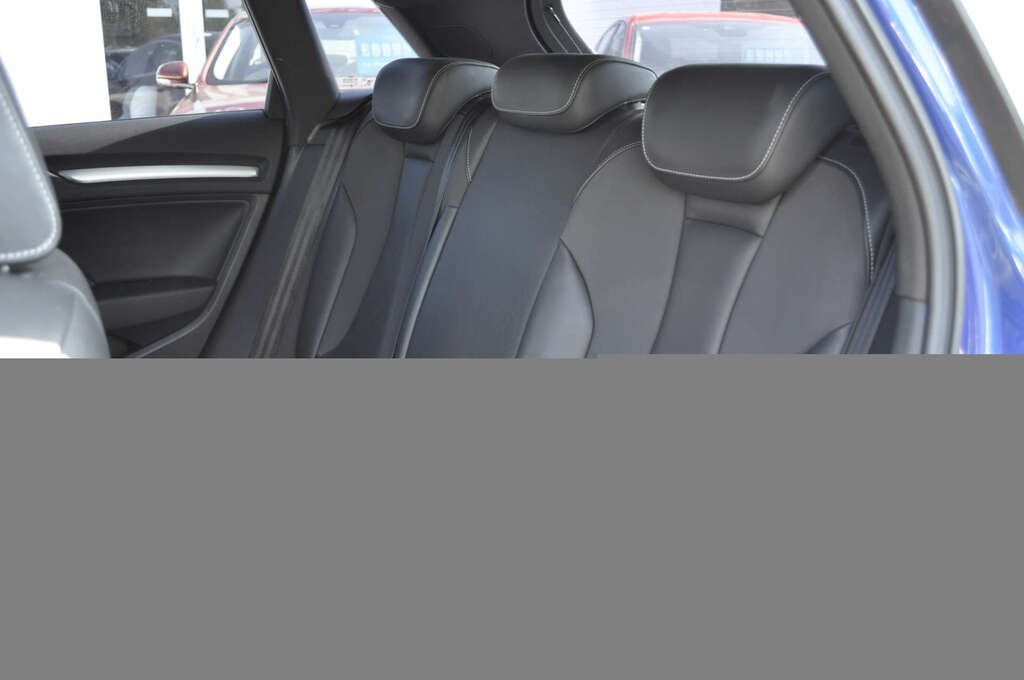Audi S3 2.0 S3 Sportback Quattro 4Wd Blue #4