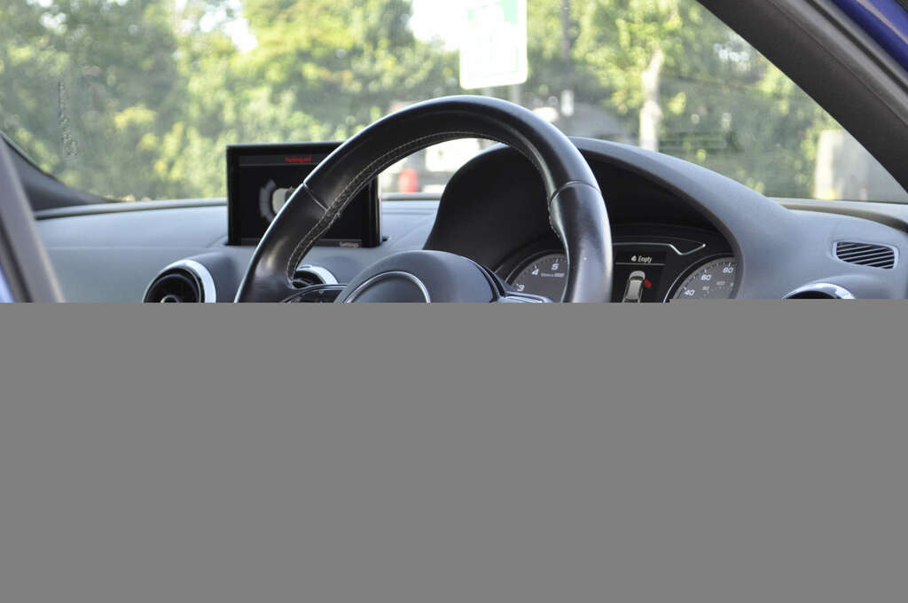 Audi S3 2.0 S3 Sportback Quattro 4Wd Blue