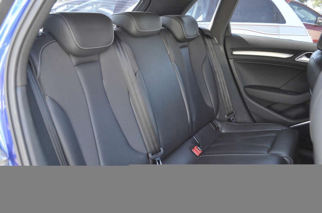 Audi S3 2.0 S3 Sportback Quattro 4Wd Blue #3