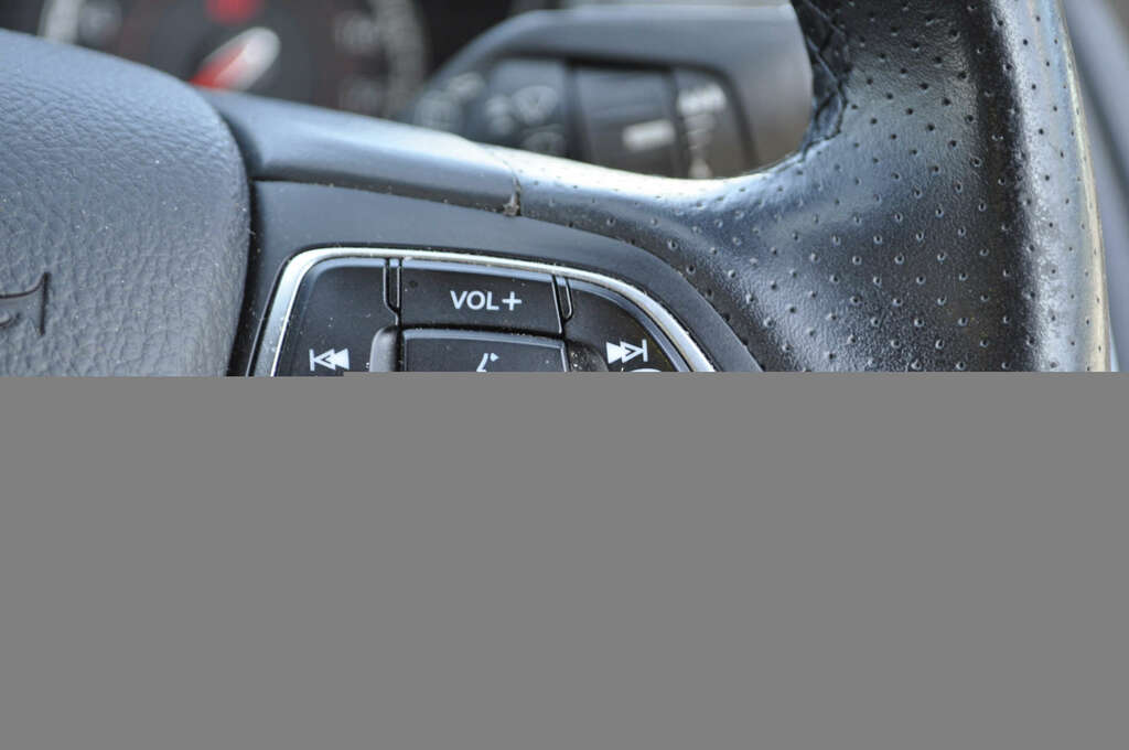 Ford Focus 2.0 Focus St-3 T EJ66TZS Grey #6
