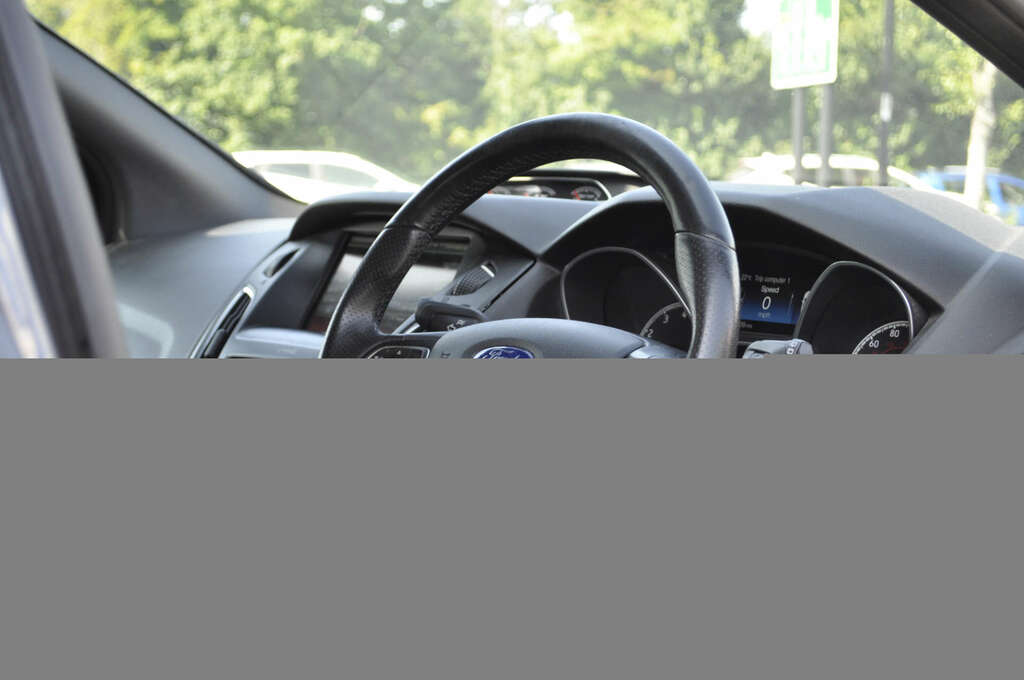 Ford Focus 2.0 Focus St-3 T Grey