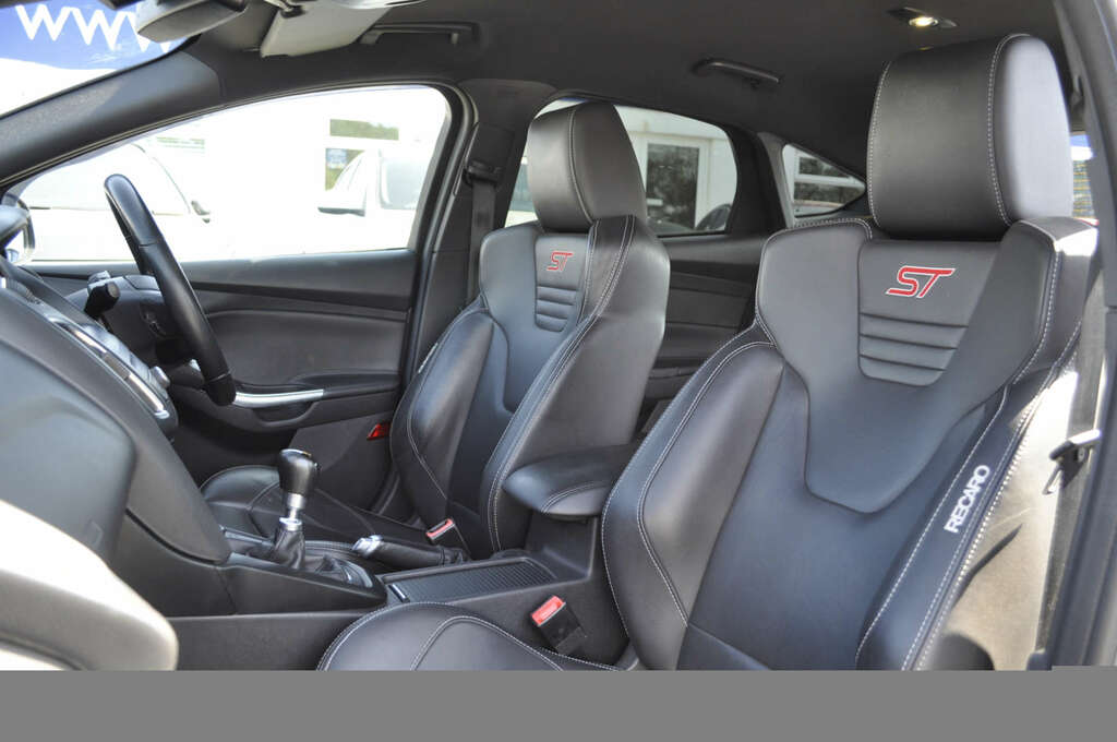 Ford Focus 2.0 Focus St-3 T EJ66TZS Grey #3