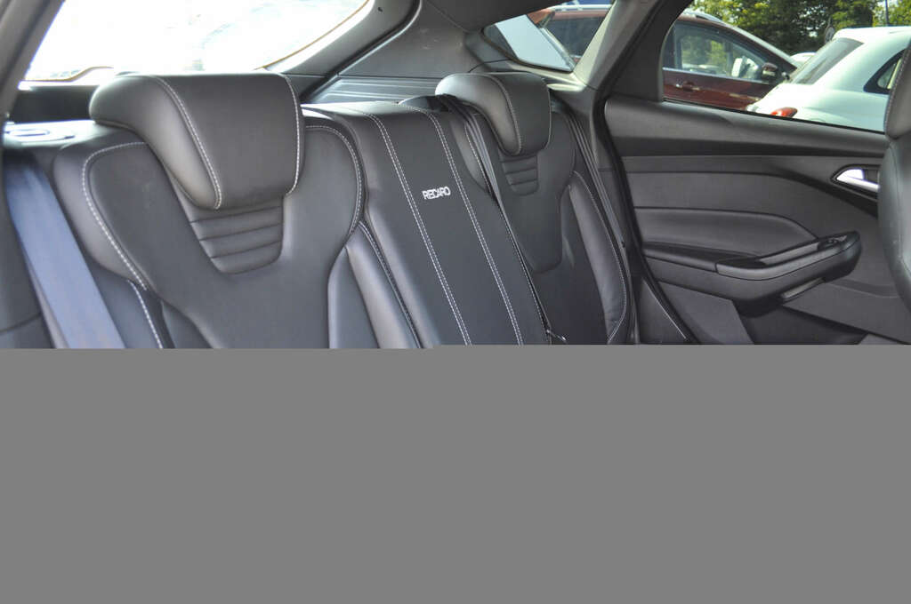 Ford Focus 2.0 Focus St-3 T EJ66TZS Grey #2